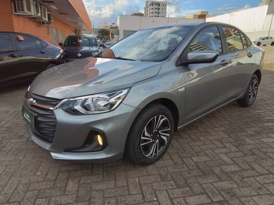 CHEVROLET ONIX 1.0 FLEX PLUS LT MANUAL